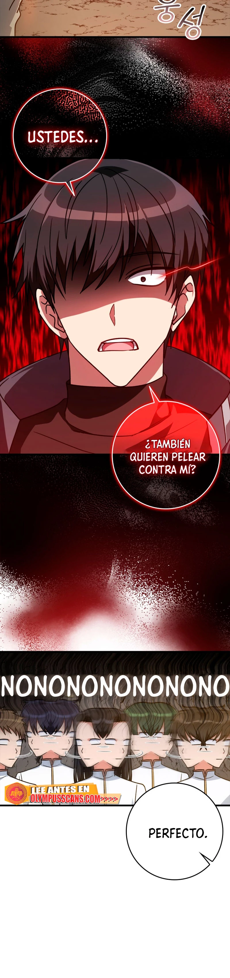 Jugador de nivel máximo Capítulo 7 - Page 22