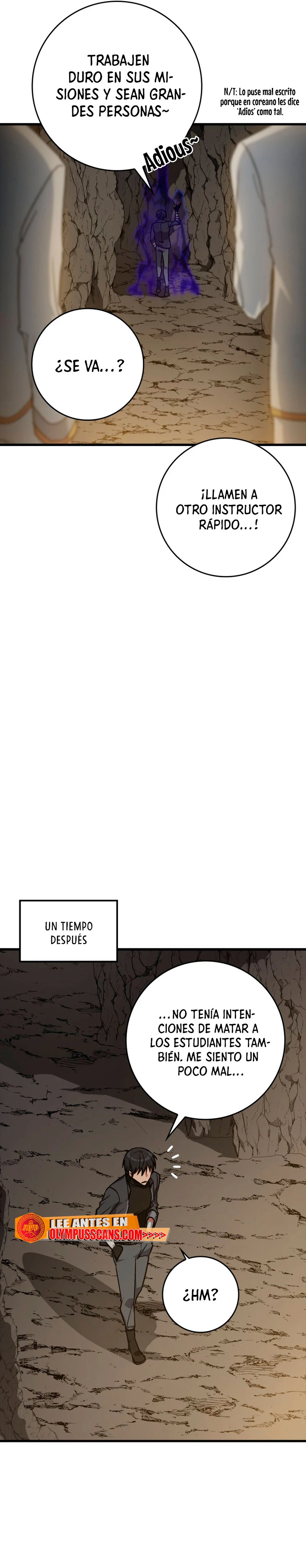 Jugador de nivel máximo Capítulo 7 - Page 23