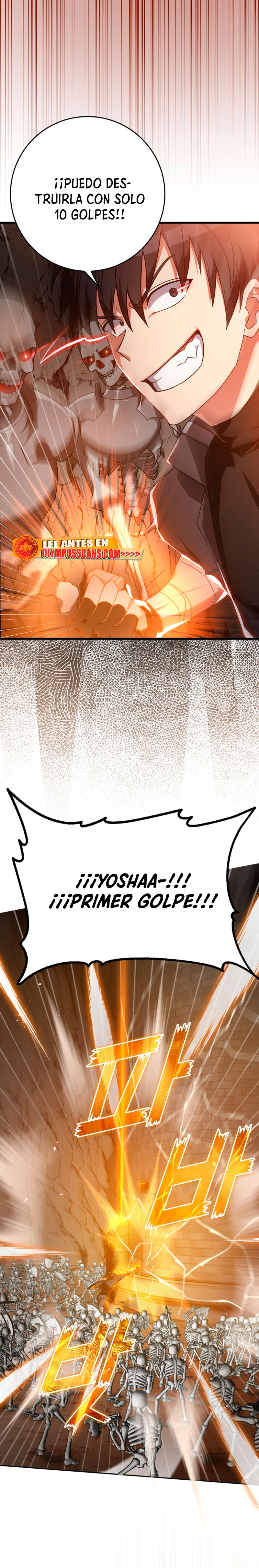 Jugador de nivel máximo Capítulo 7 - Page 27