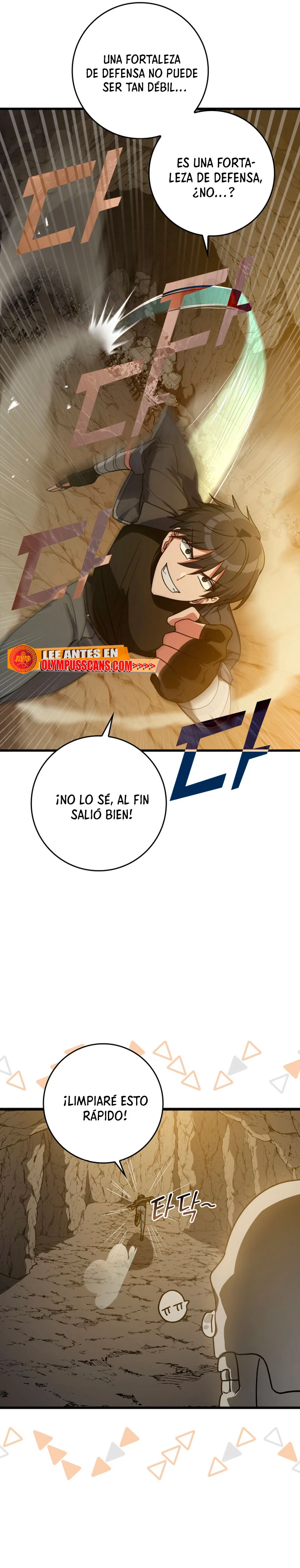 Jugador de nivel máximo Capítulo 7 - Page 29