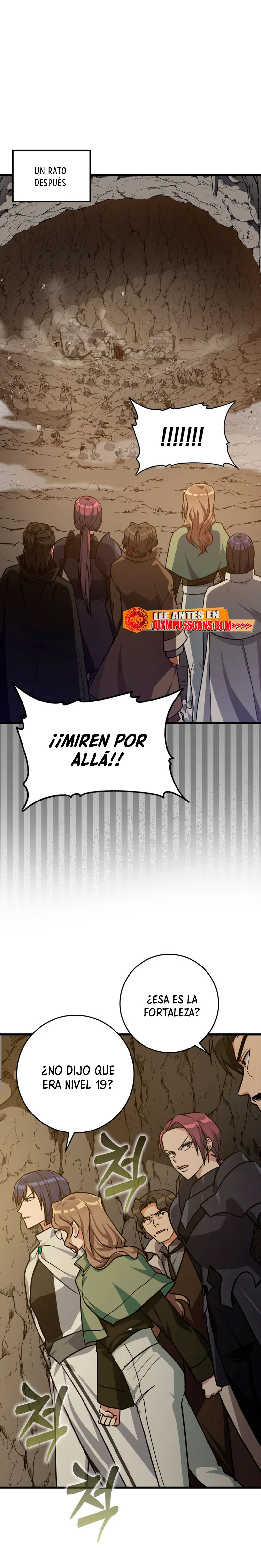 Jugador de nivel máximo Capítulo 7 - Page 30