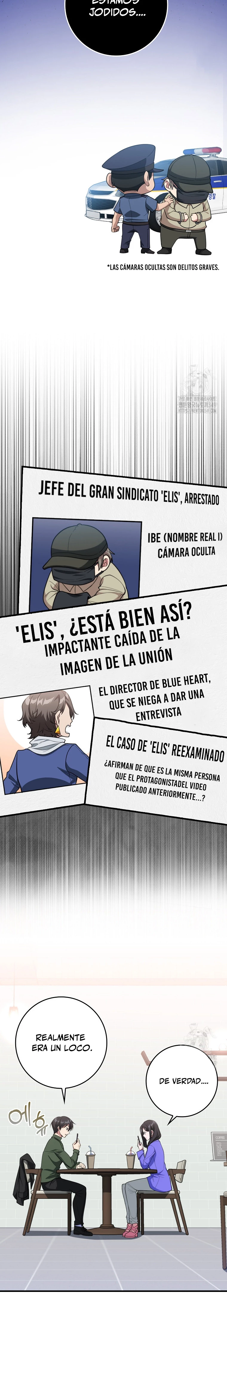 Jugador de nivel máximo Capítulo 70 - Page 5