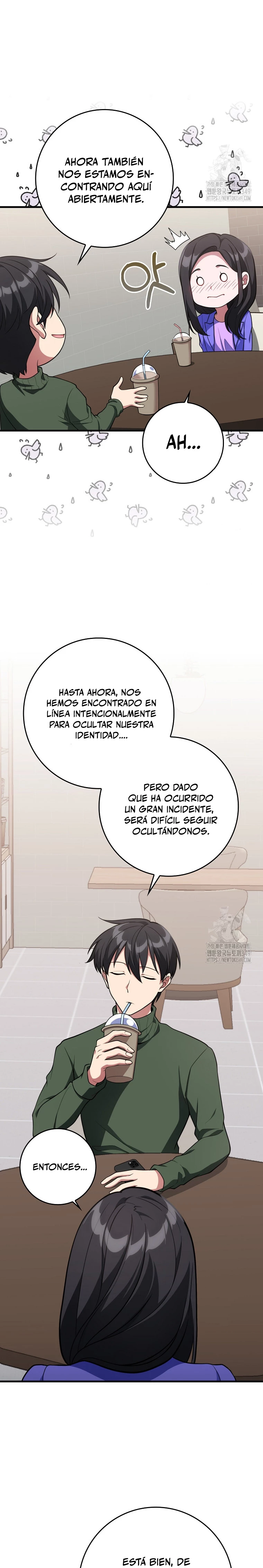 Jugador de nivel máximo Capítulo 70 - Page 8