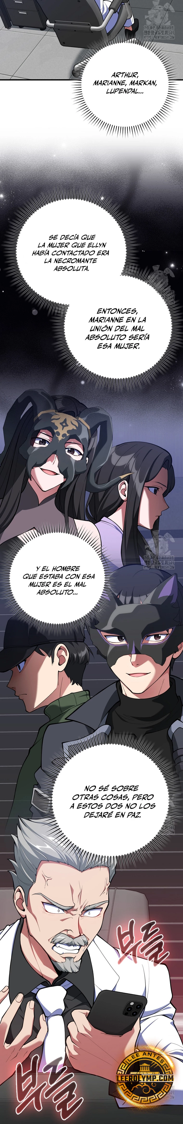 Jugador de nivel máximo Capítulo 70 - Page 21