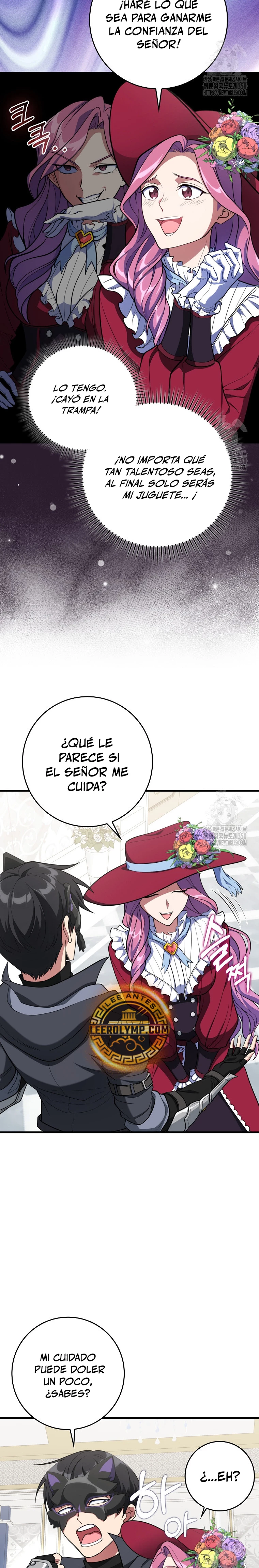 Jugador de nivel máximo Capítulo 71 - Page 6