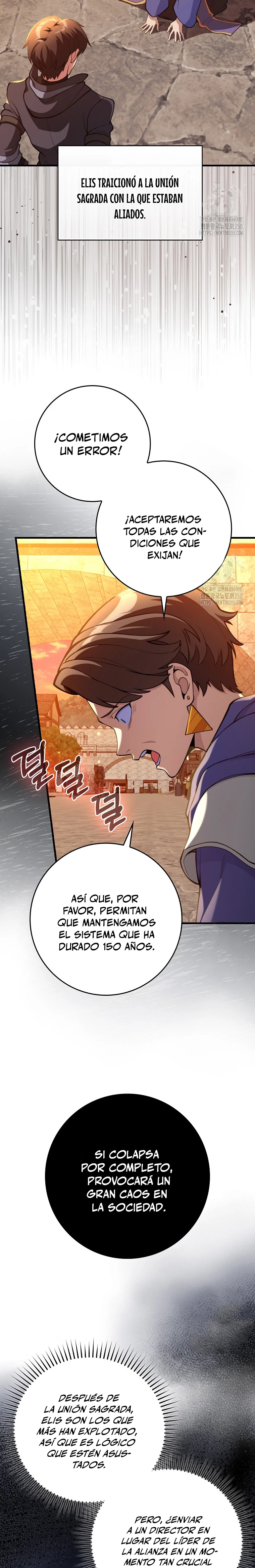 Jugador de nivel máximo Capítulo 71 - Page 24