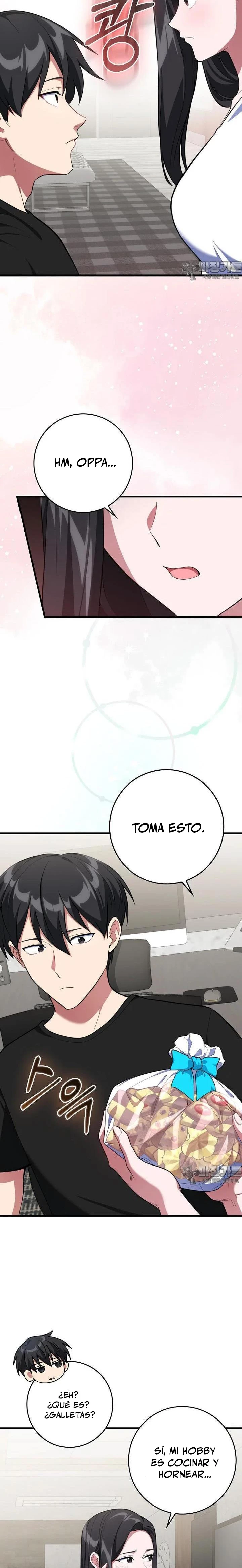 Jugador de nivel máximo Capítulo 74 - Page 5