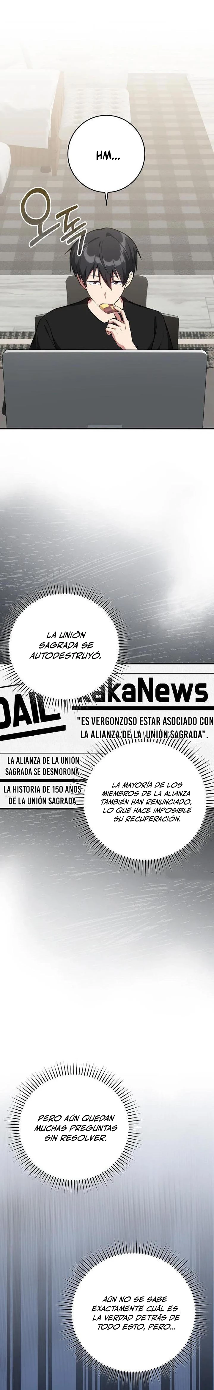 Jugador de nivel máximo Capítulo 74 - Page 8