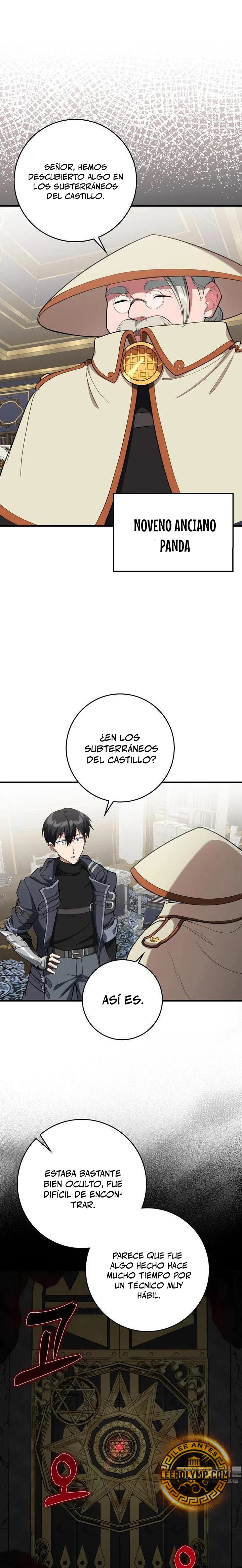 Jugador de nivel máximo Capítulo 74 - Page 10