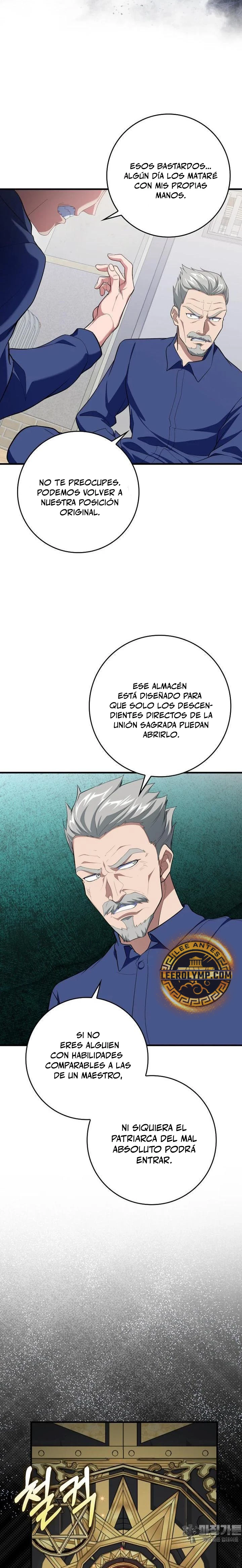 Jugador de nivel máximo Capítulo 74 - Page 14