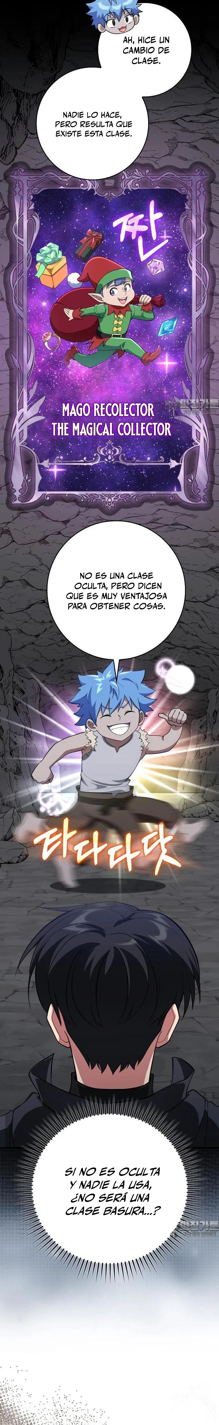 Jugador de nivel máximo Capítulo 74 - Page 17