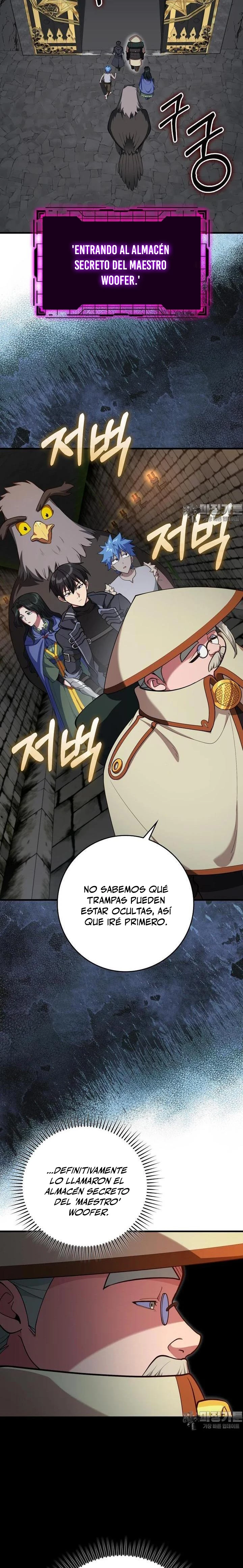 Jugador de nivel máximo Capítulo 74 - Page 21