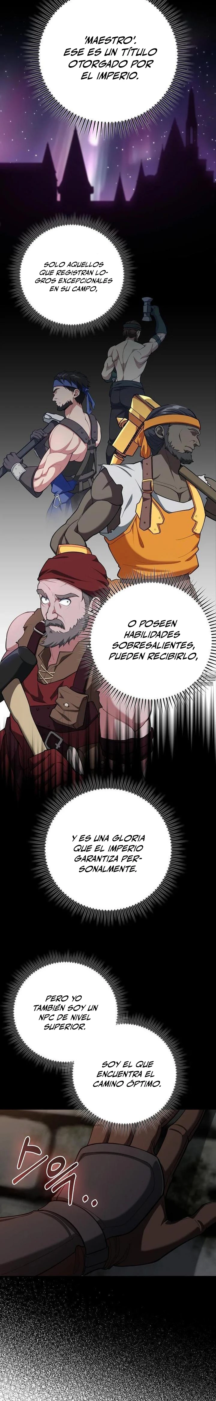 Jugador de nivel máximo Capítulo 74 - Page 22
