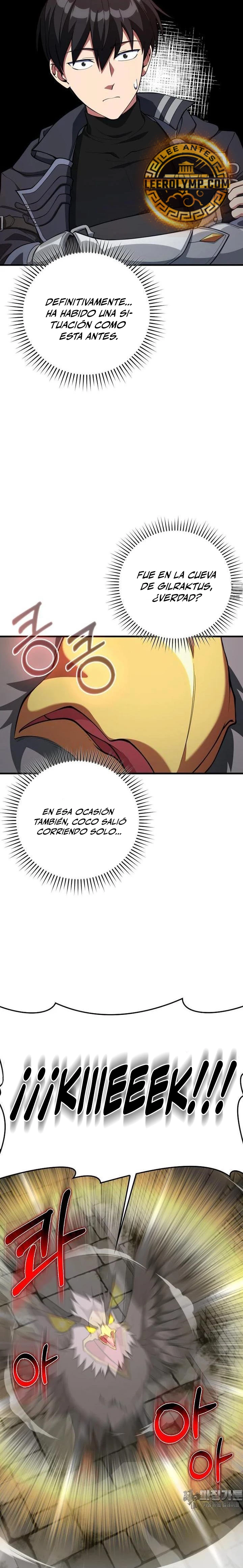 Jugador de nivel máximo Capítulo 74 - Page 25