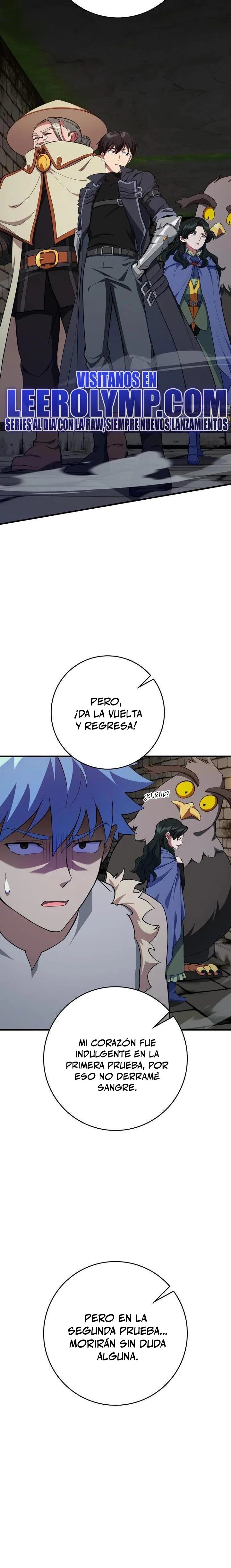 Jugador de nivel máximo Capítulo 74 - Page 29