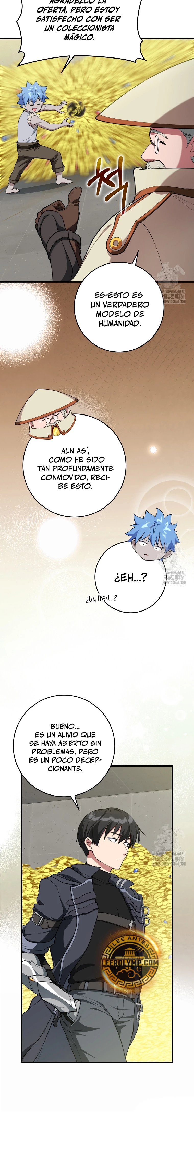Jugador de nivel máximo Capítulo 75 - Page 24