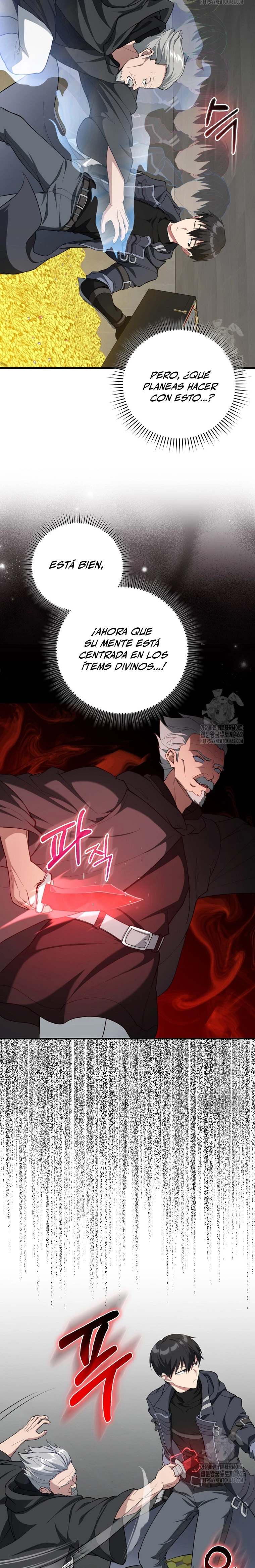 Jugador de nivel máximo Capítulo 76 - Page 6