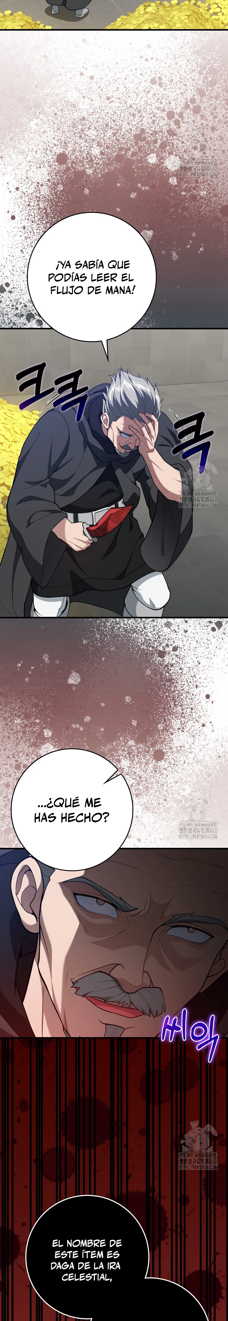 Jugador de nivel máximo Capítulo 76 - Page 9