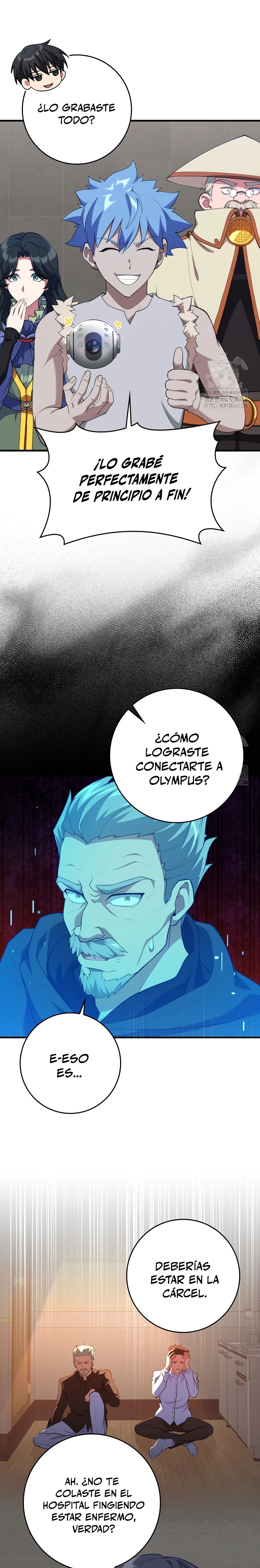 Jugador de nivel máximo Capítulo 76 - Page 17