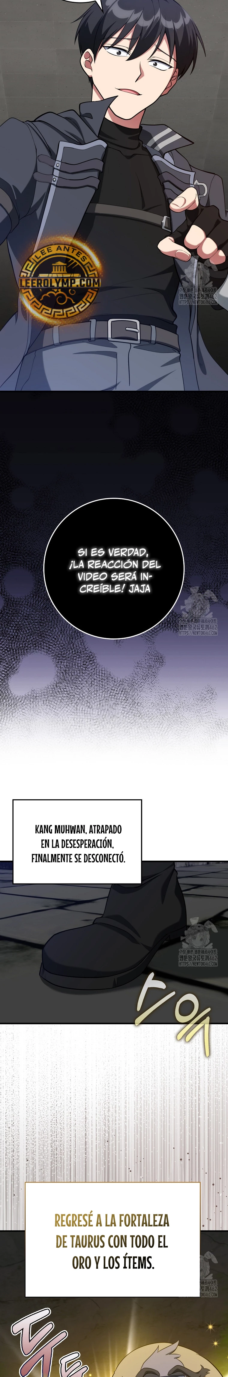 Jugador de nivel máximo Capítulo 76 - Page 18