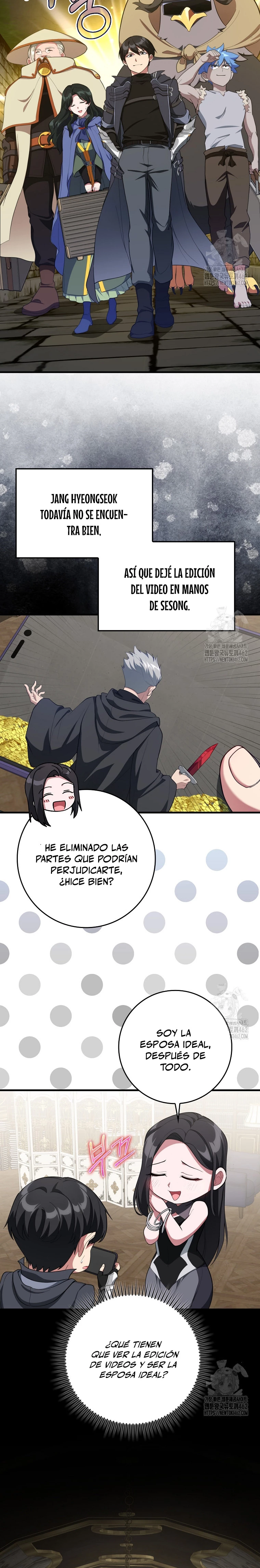 Jugador de nivel máximo Capítulo 76 - Page 19