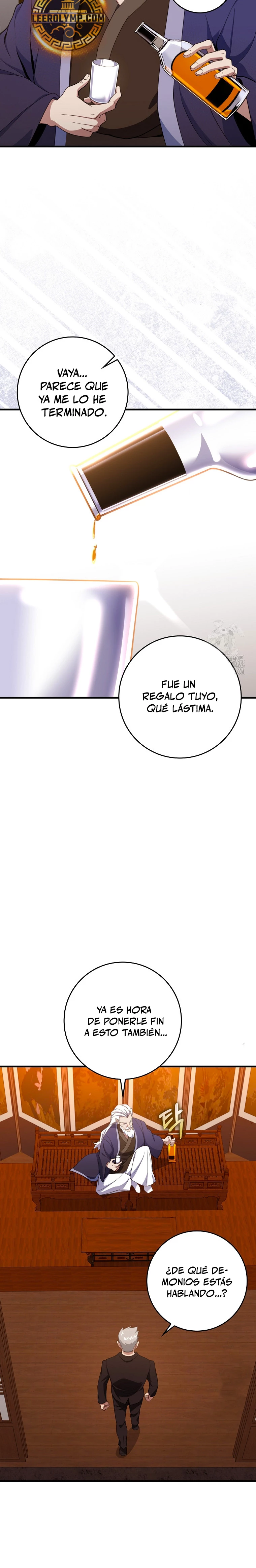 Jugador de nivel máximo Capítulo 78 - Page 9