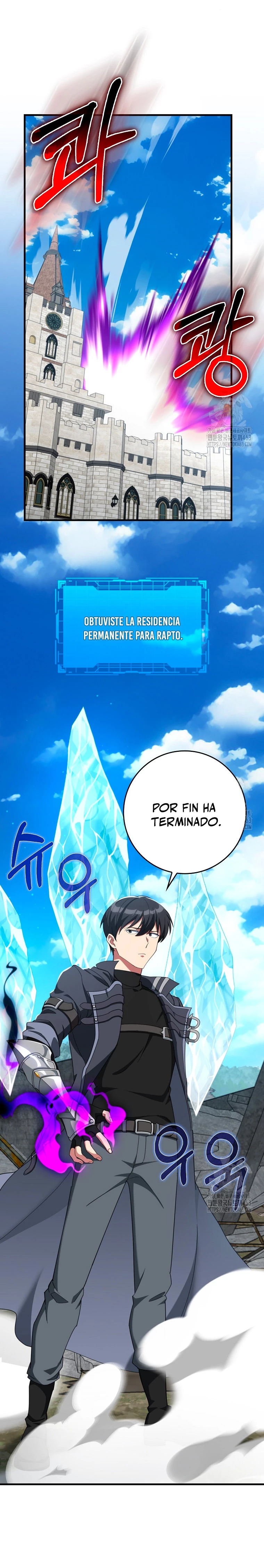 Jugador de nivel máximo Capítulo 78 - Page 20