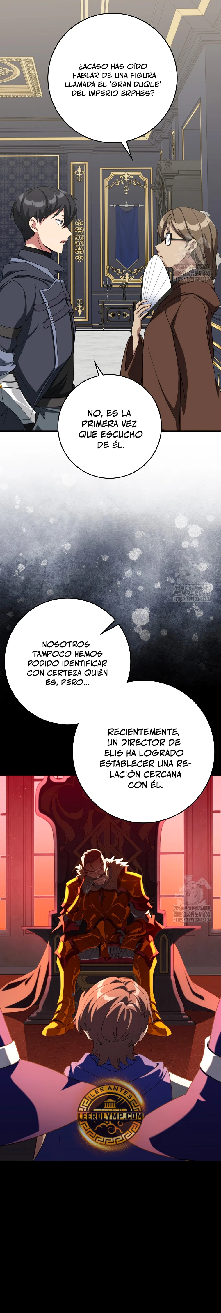Jugador de nivel máximo Capítulo 78 - Page 23