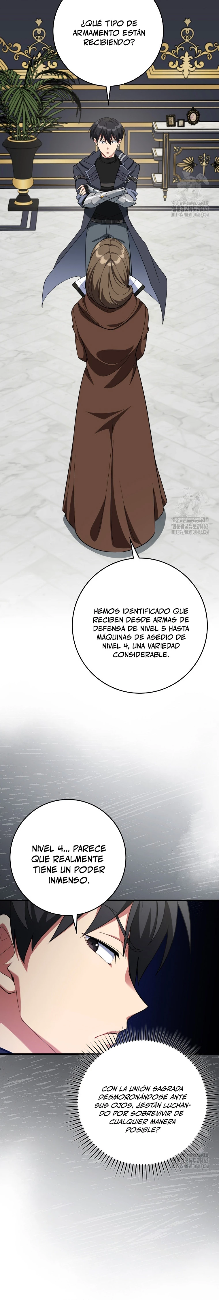 Jugador de nivel máximo Capítulo 78 - Page 25