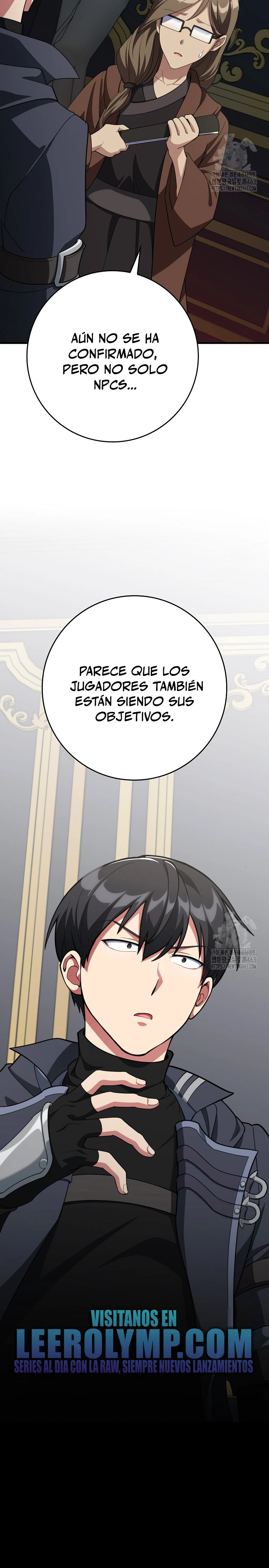 Jugador de nivel máximo Capítulo 78 - Page 29