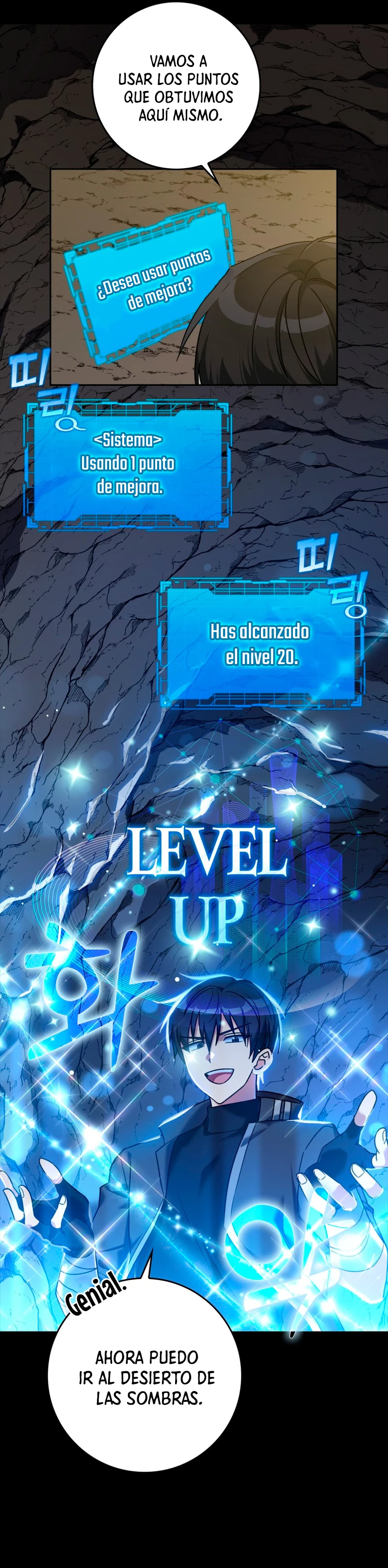 Jugador de nivel máximo Capítulo 8 - Page 9