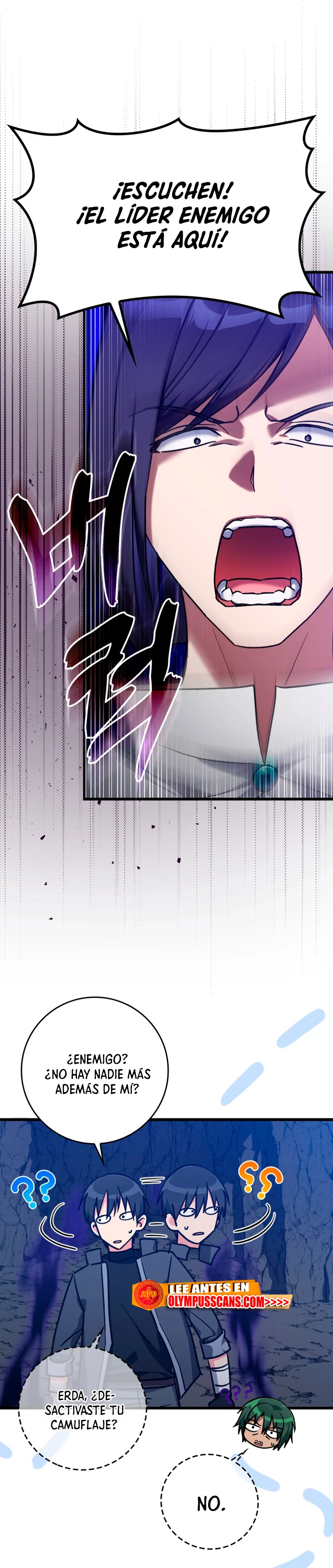 Jugador de nivel máximo Capítulo 8 - Page 12