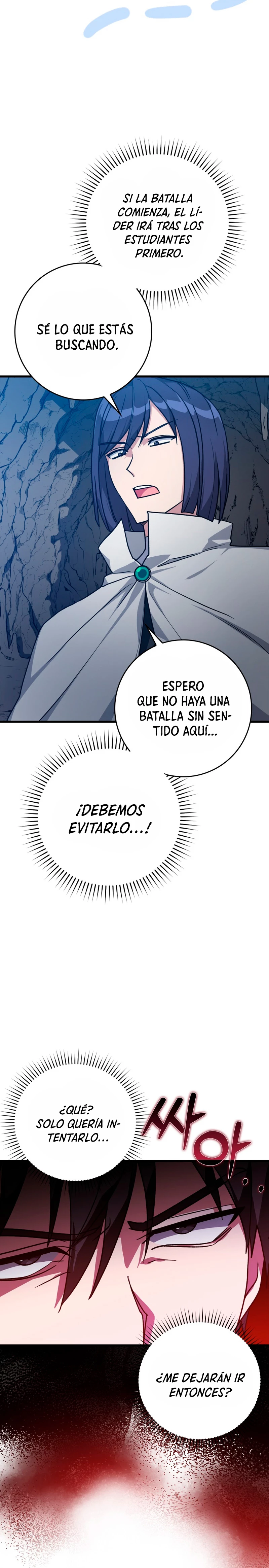 Jugador de nivel máximo Capítulo 8 - Page 13