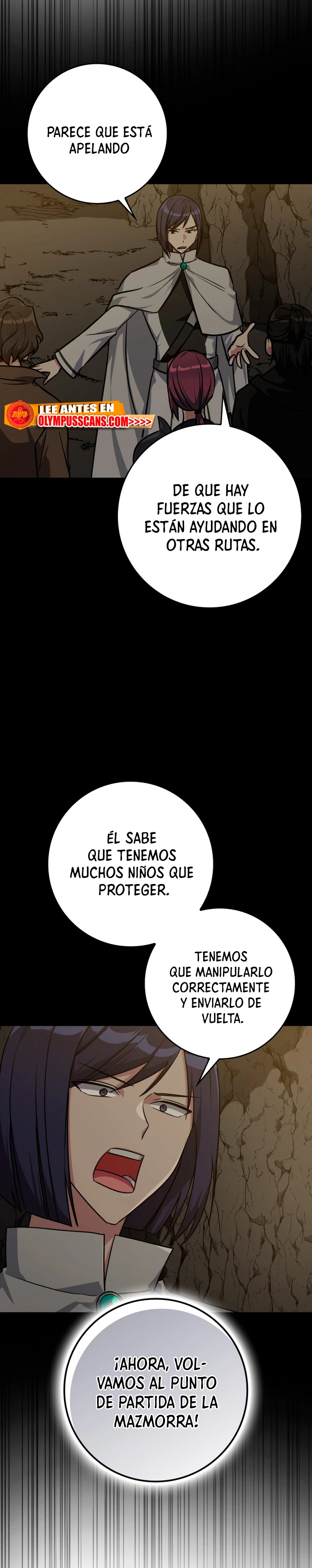 Jugador de nivel máximo Capítulo 8 - Page 17
