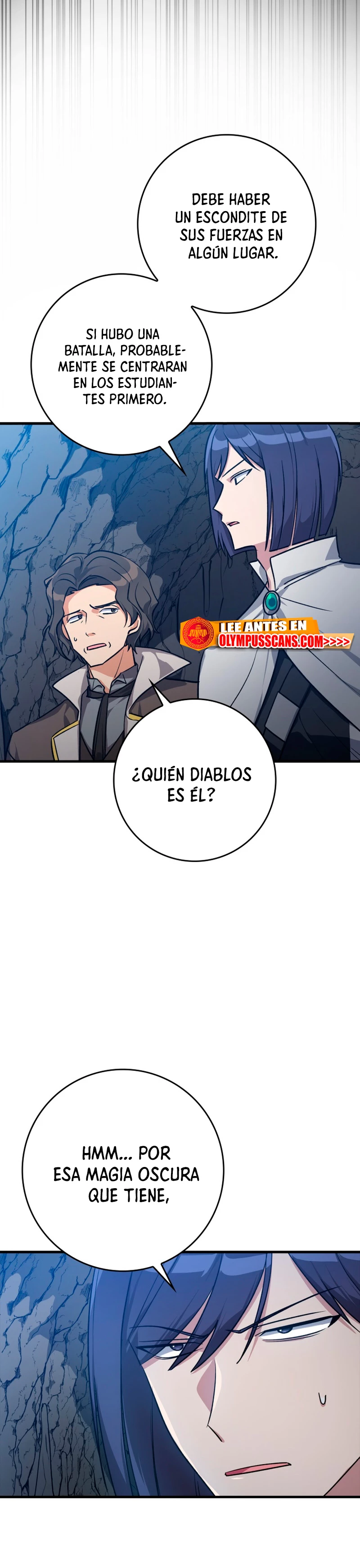 Jugador de nivel máximo Capítulo 8 - Page 18