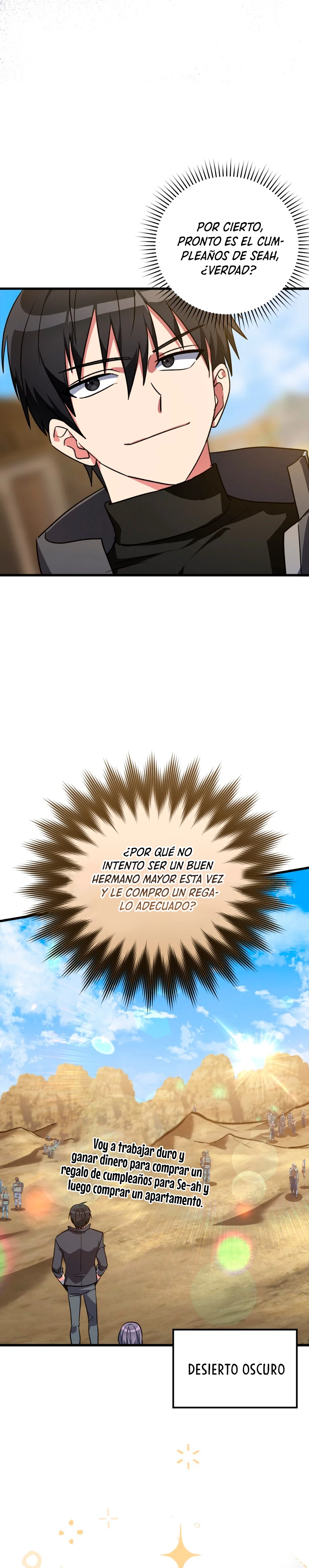 Jugador de nivel máximo Capítulo 8 - Page 27