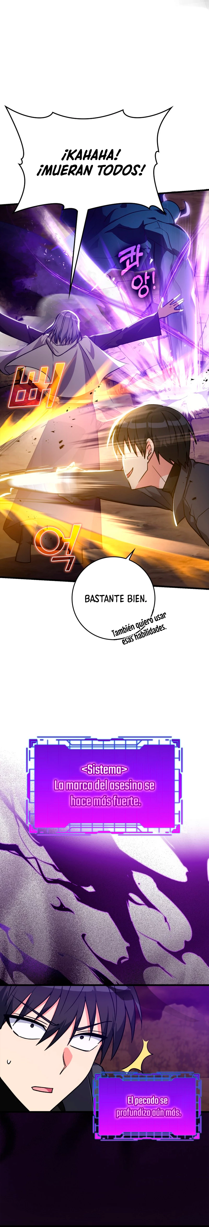 Jugador de nivel máximo Capítulo 8 - Page 38