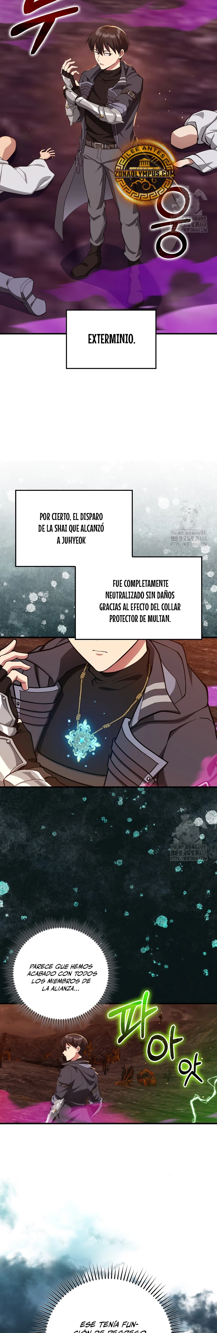 Jugador de nivel máximo Capítulo 80 - Page 4