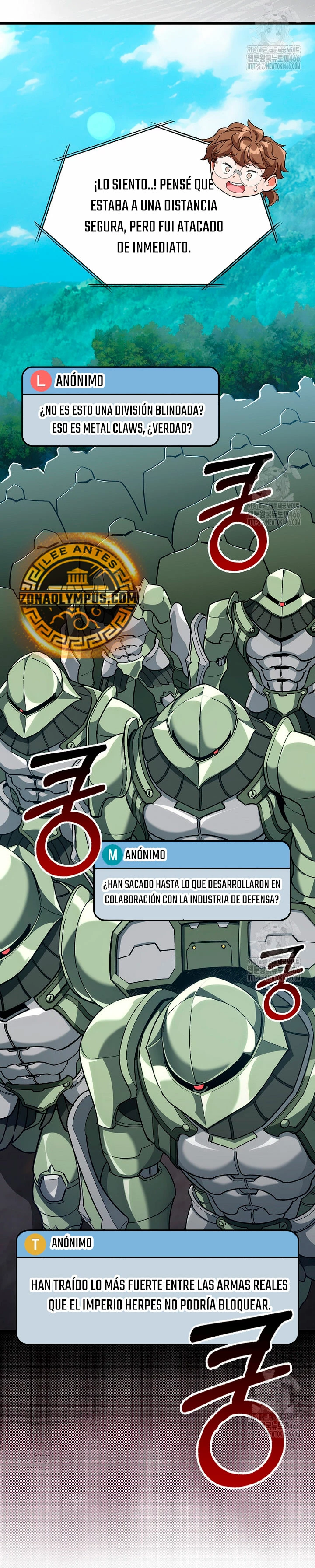 Jugador de nivel máximo Capítulo 81 - Page 6