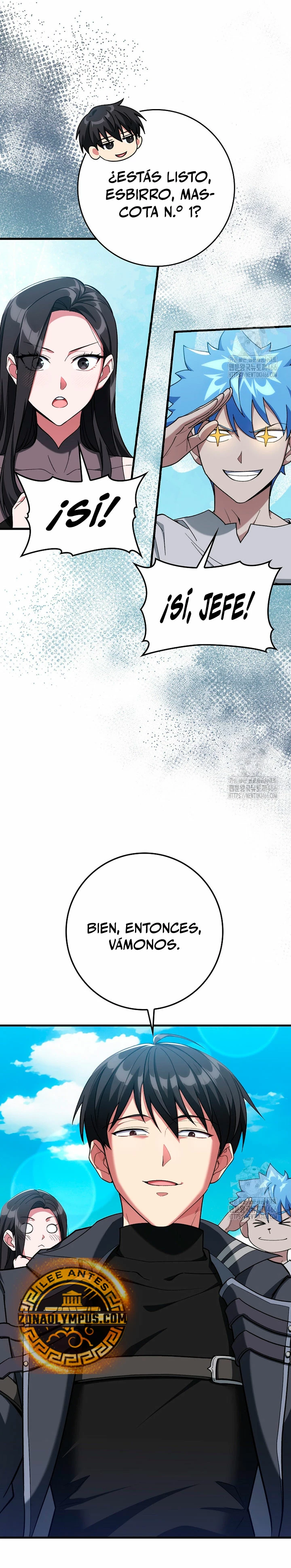 Jugador de nivel máximo Capítulo 81 - Page 10