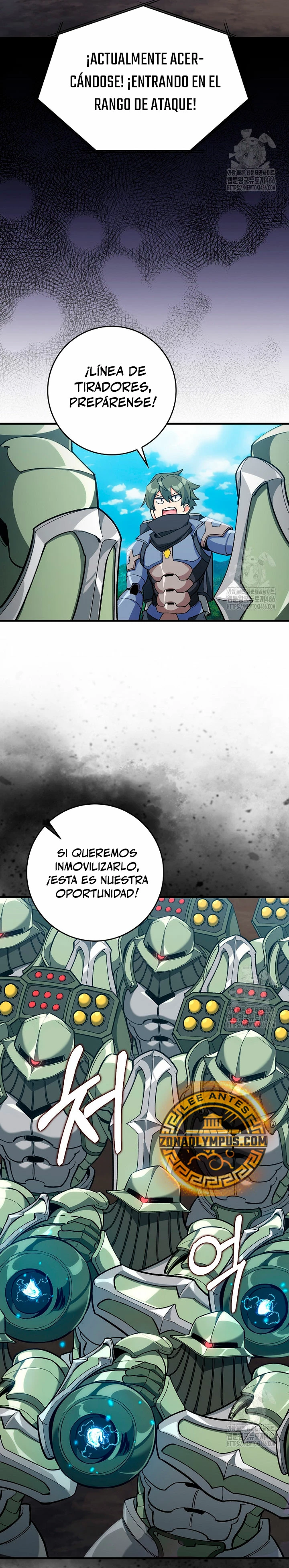 Jugador de nivel máximo Capítulo 81 - Page 17