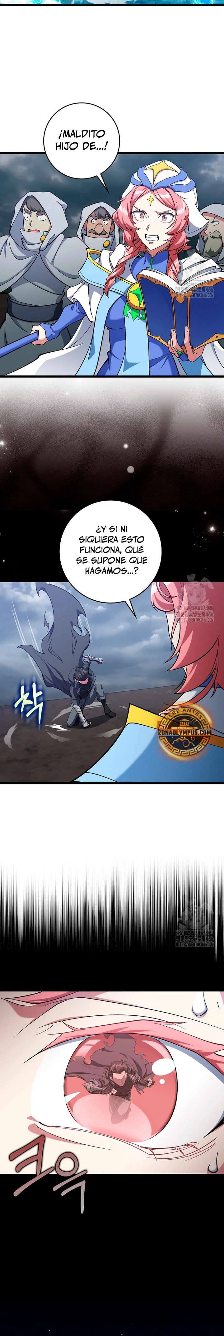 Jugador de nivel máximo Capítulo 82 - Page 32