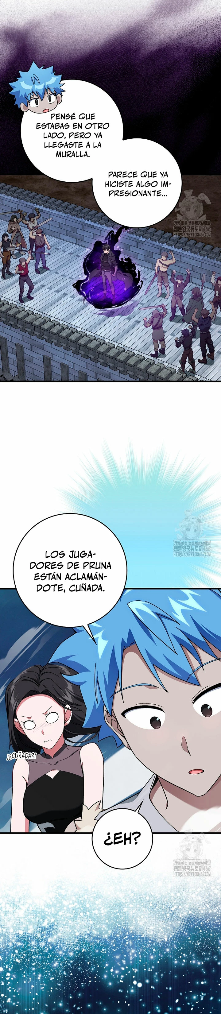 Jugador de nivel máximo Capítulo 84 - Page 4