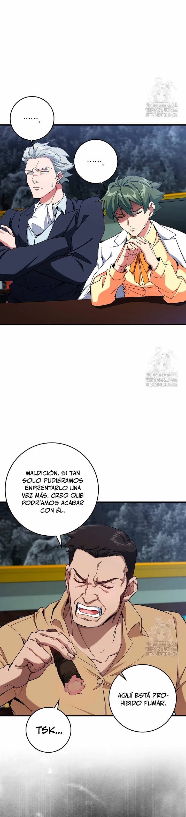 Jugador de nivel máximo Capítulo 84 - Page 20