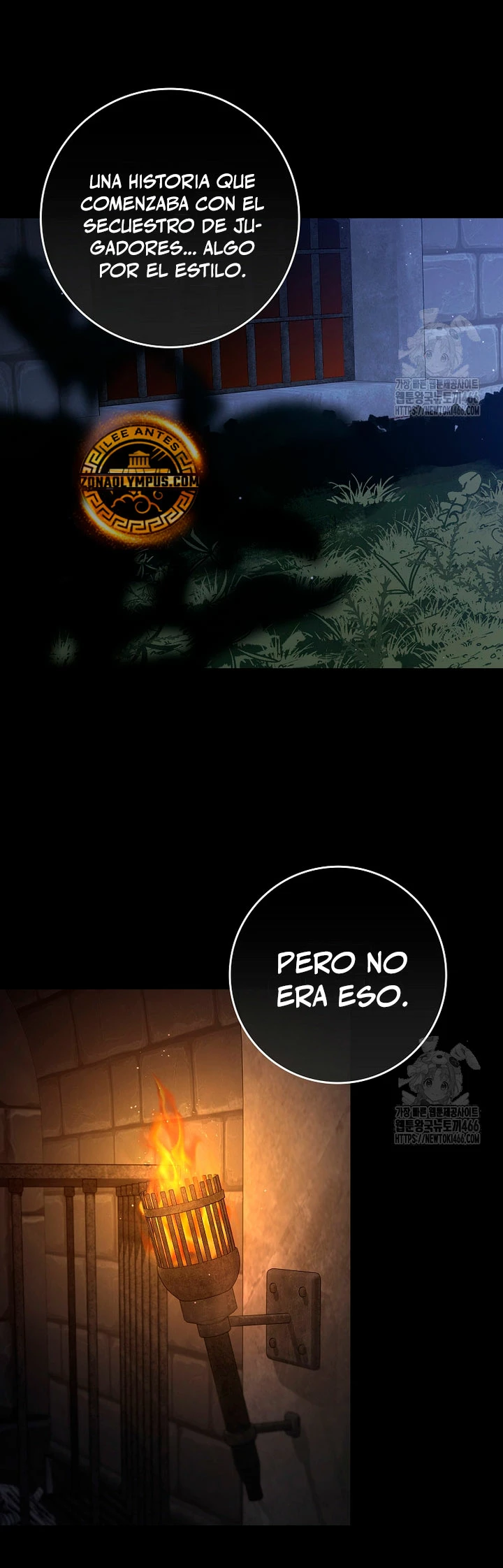 Jugador de nivel máximo Capítulo 84 - Page 23