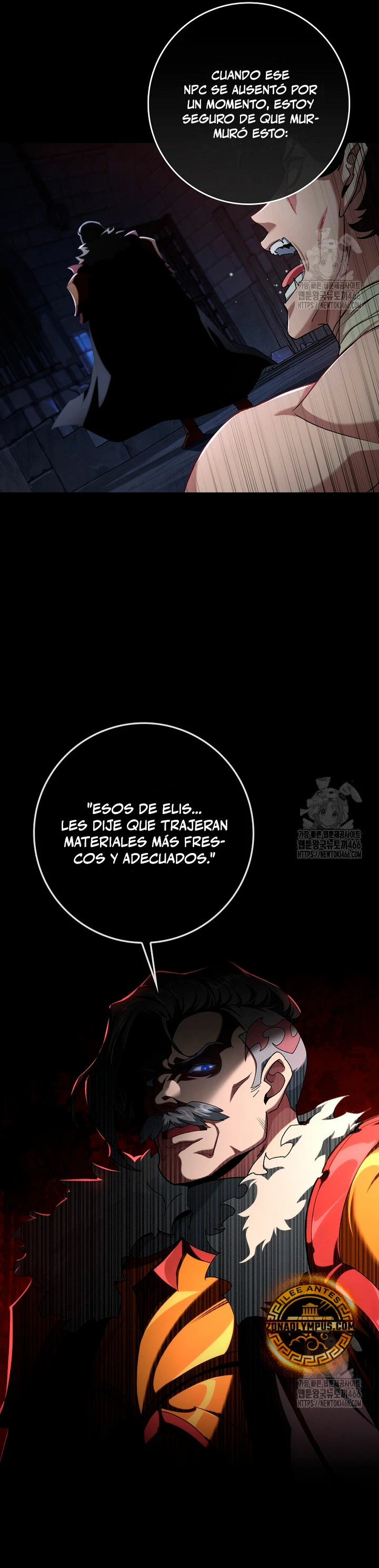 Jugador de nivel máximo Capítulo 84 - Page 27