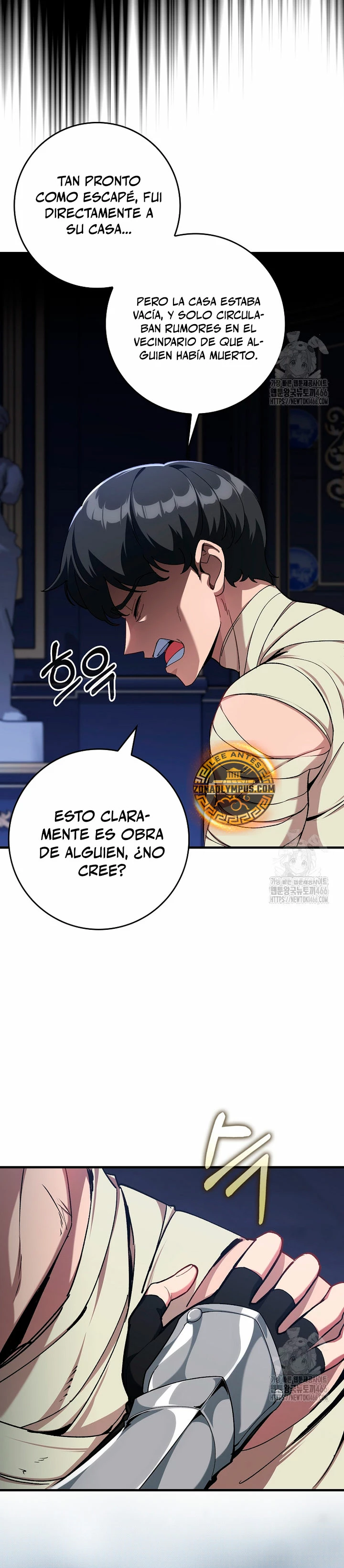 Jugador de nivel máximo Capítulo 84 - Page 29