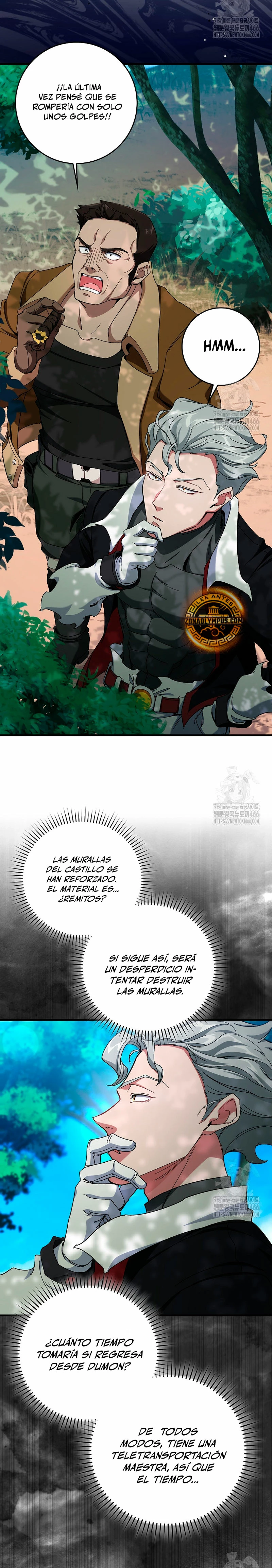 Jugador de nivel máximo Capítulo 86 - Page 18