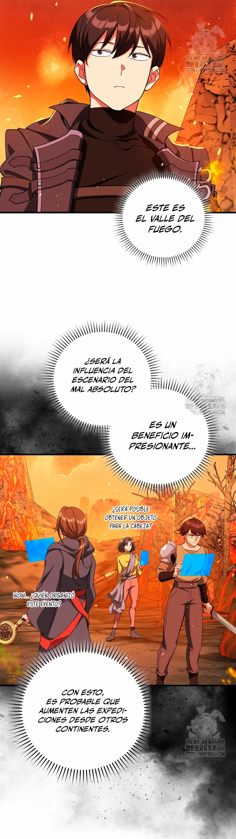Jugador de nivel máximo Capítulo 86 - Page 24