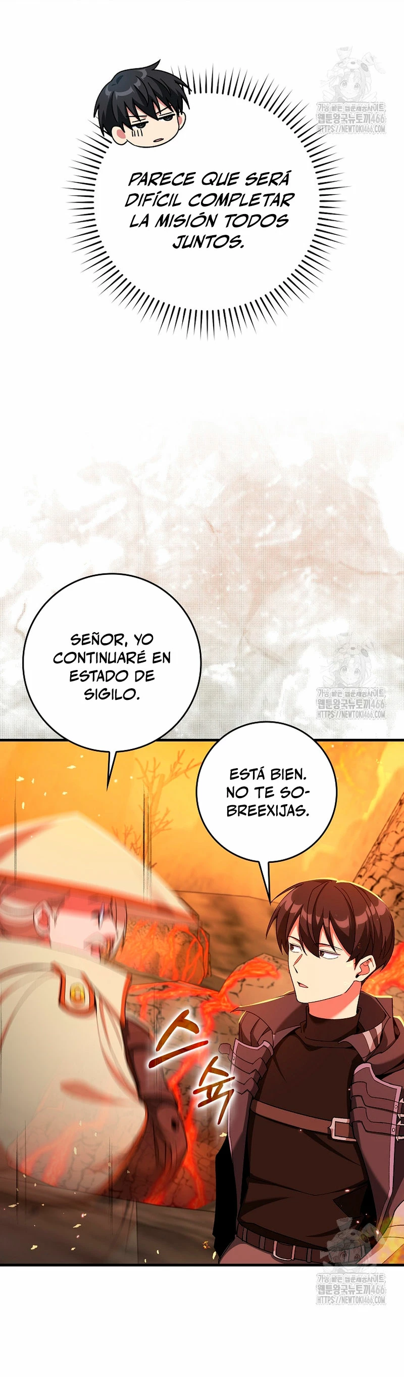 Jugador de nivel máximo Capítulo 86 - Page 26